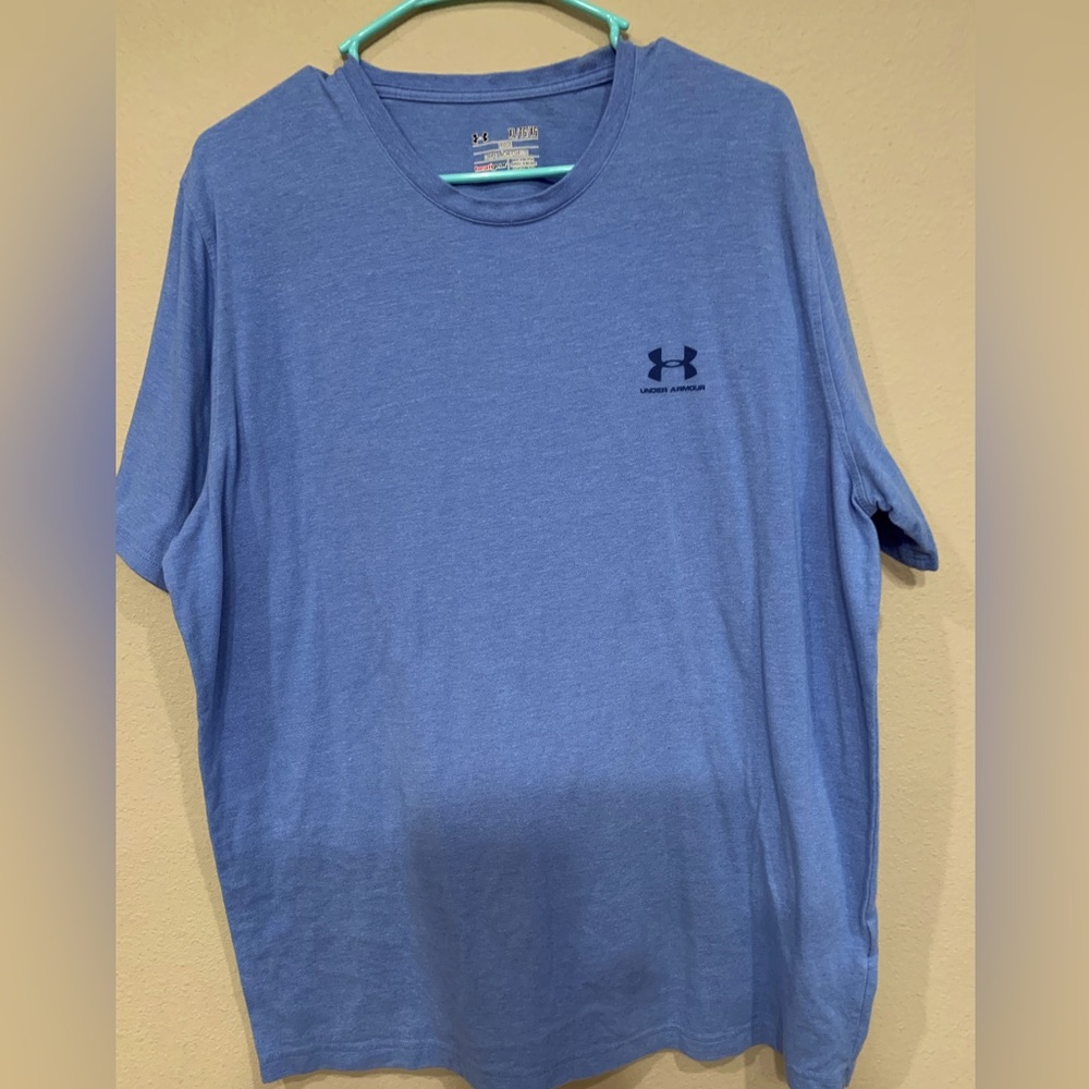 Blue T- Shirt